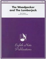 WOODPECKER AND THE LUMBERJACK PERCUSSION ENSEMBLE cover